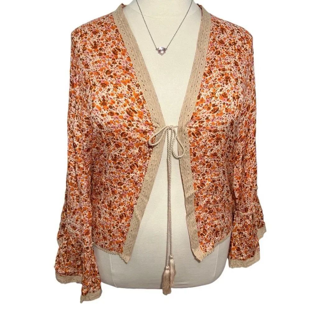 Anthropologie nalini cottagecore